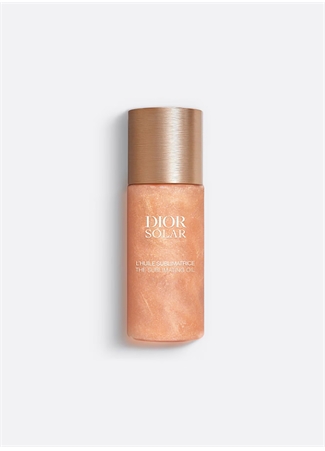 Dior Solar The Sublimating Oil Nemlendirici Ve Aydınlatıcı Yağ 125 Ml