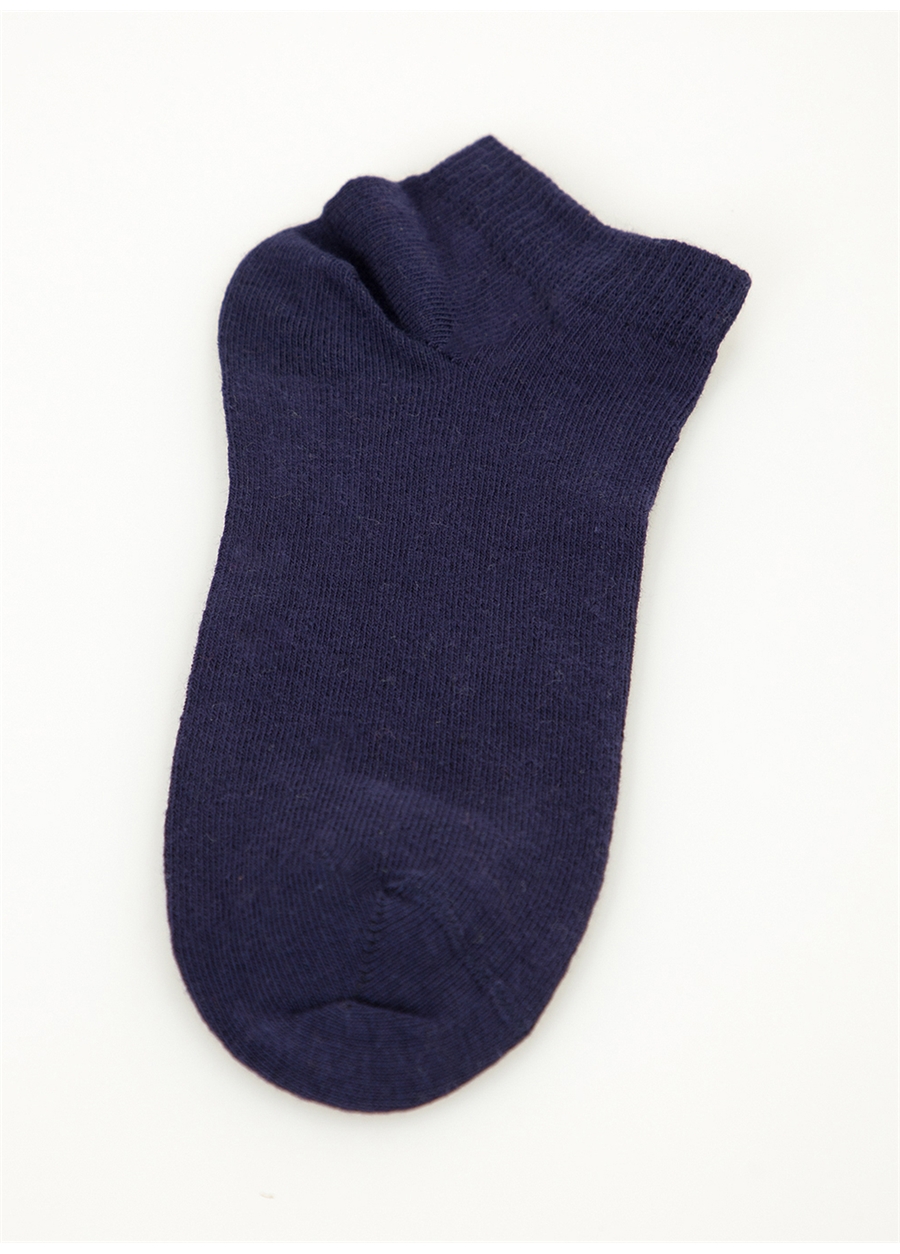 Cozzy Socks Mor Kadın Patik Çorap COZZY-254422
