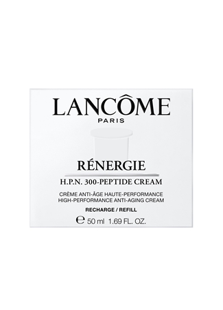 Lancome Rénergie H.P.N. 300-Peptide Cream Hyalüronik Asit, 300-Peptit, Niasinamid 50 Ml