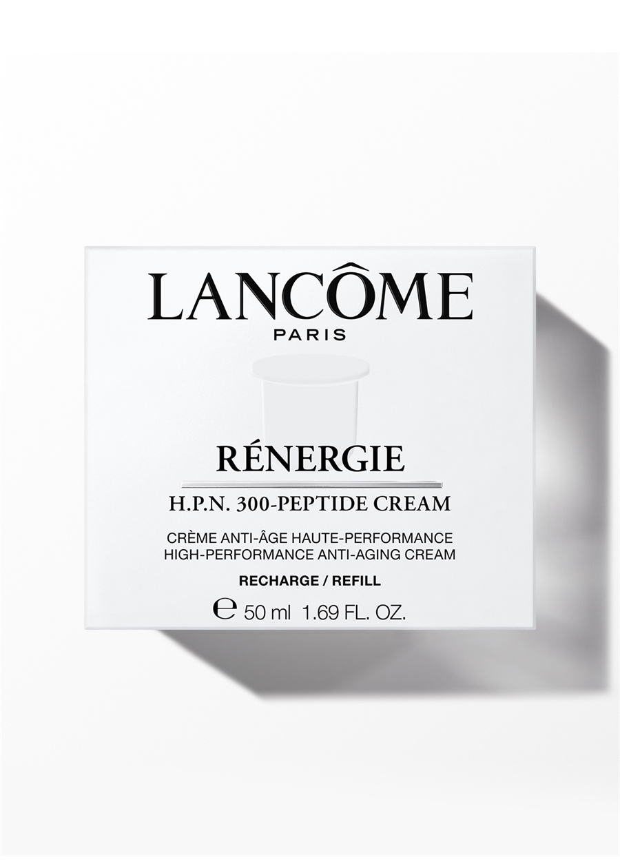 Lancome Rénergie H.P.N. 300-Peptide Cream Hyalüronik Asit, 300-Peptit, Niasinamid 50 Ml_4