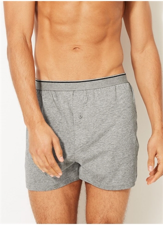 Marks & Spencer Lacivert Erkek Boxer 8304F_2