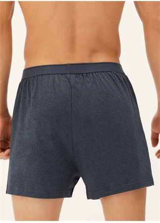 Marks & Spencer Lacivert Erkek Boxer 8304F_4