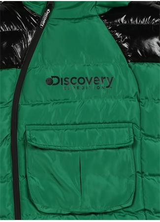 Discovery Expedition Yeşil Erkek Çocuk Şişme Yelek D3WB-YLK1_2