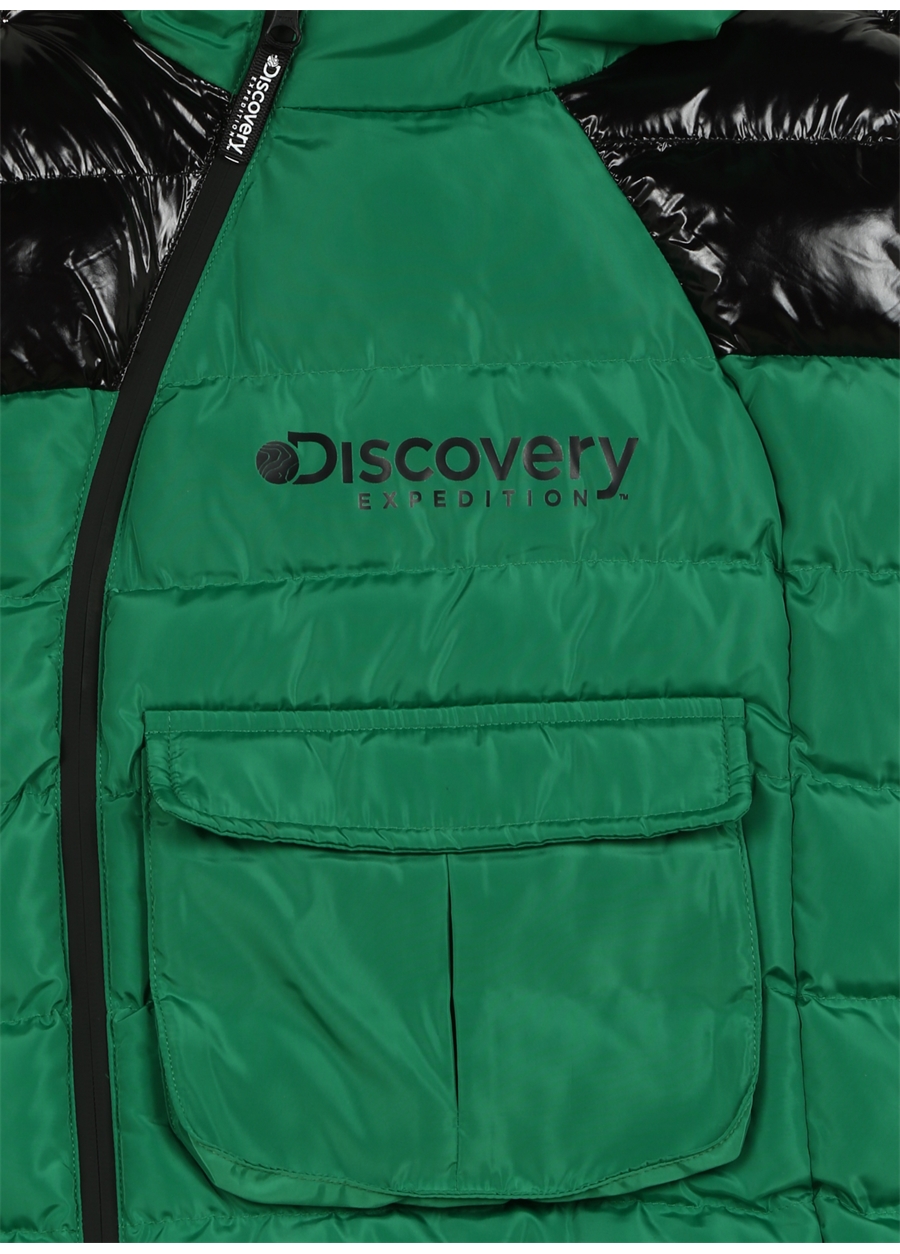 Discovery Expedition Yeşil Erkek Çocuk Şişme Yelek D3WB-YLK1_2