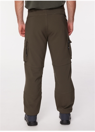 Discovery Expedition Haki Erkek Outdoor Pantolonu D3WM-PNT1_4