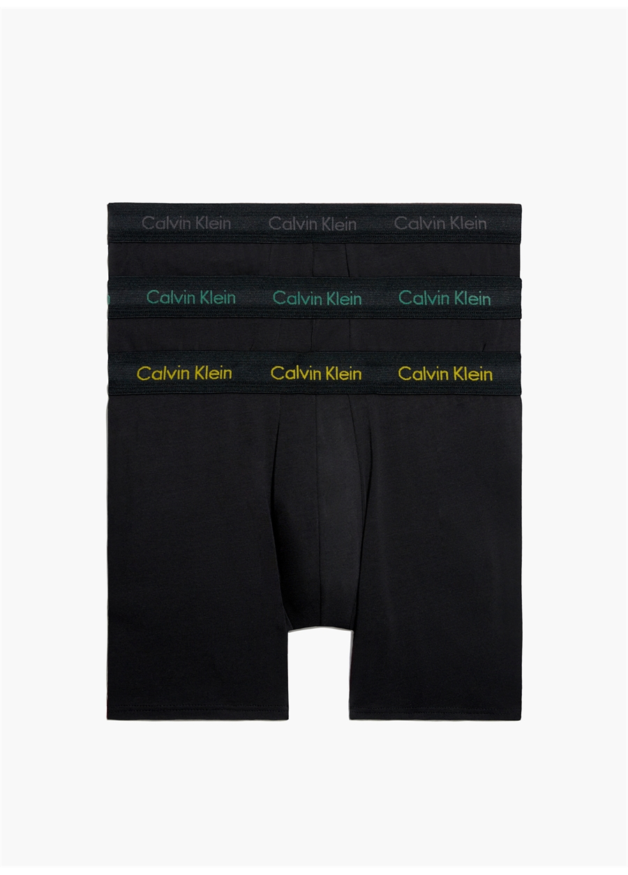 Calvin Klein Siyah Erkek Boxer 000NB1770ACA9