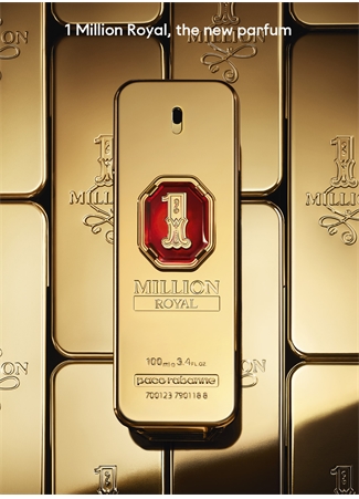 Paco Rabanne 1 Million Royal Man Edp 200 Ml Erkek Parfüm_3