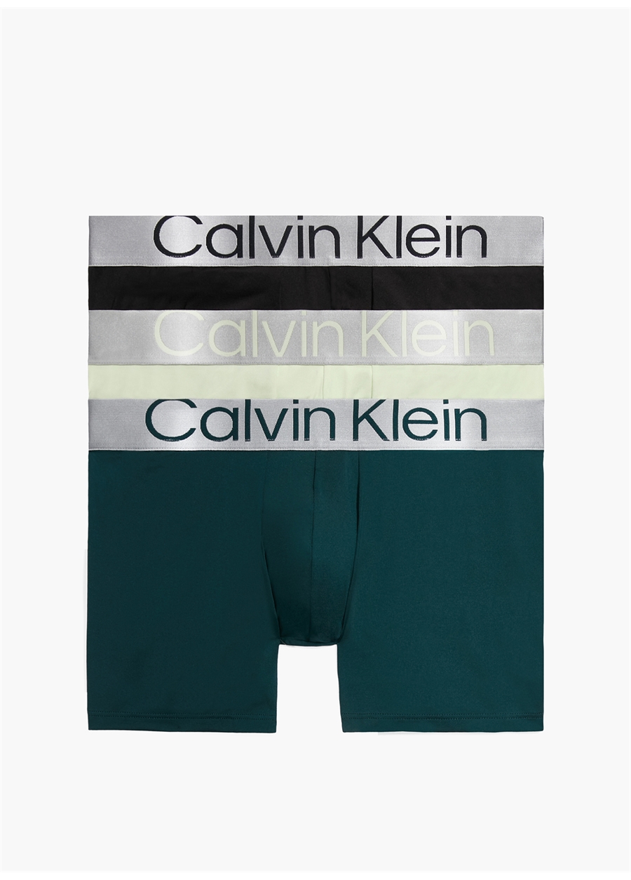 Calvin Klein Çok Renkli Erkek Boxer 000NB3075AC7U