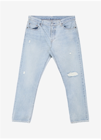 Levis Normal Bel Regular Fit Koyu Lacivert Kadın Denim Pantolon Levi's Denim Womens Bottoms