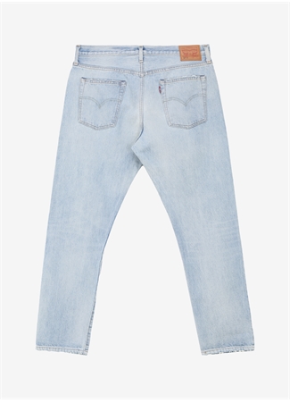 Levis Normal Bel Regular Fit Koyu Lacivert Kadın Denim Pantolon Levi's Denim Womens Bottoms_1