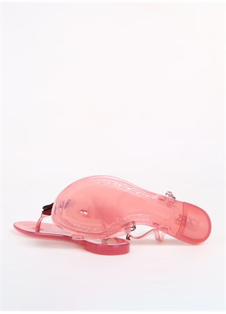 KARL LAGERFELD Pembe Kadın Sandalet KL80002_3