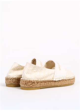 Valentino Beyaz Kadın Espadril 95P2201CAN020_3