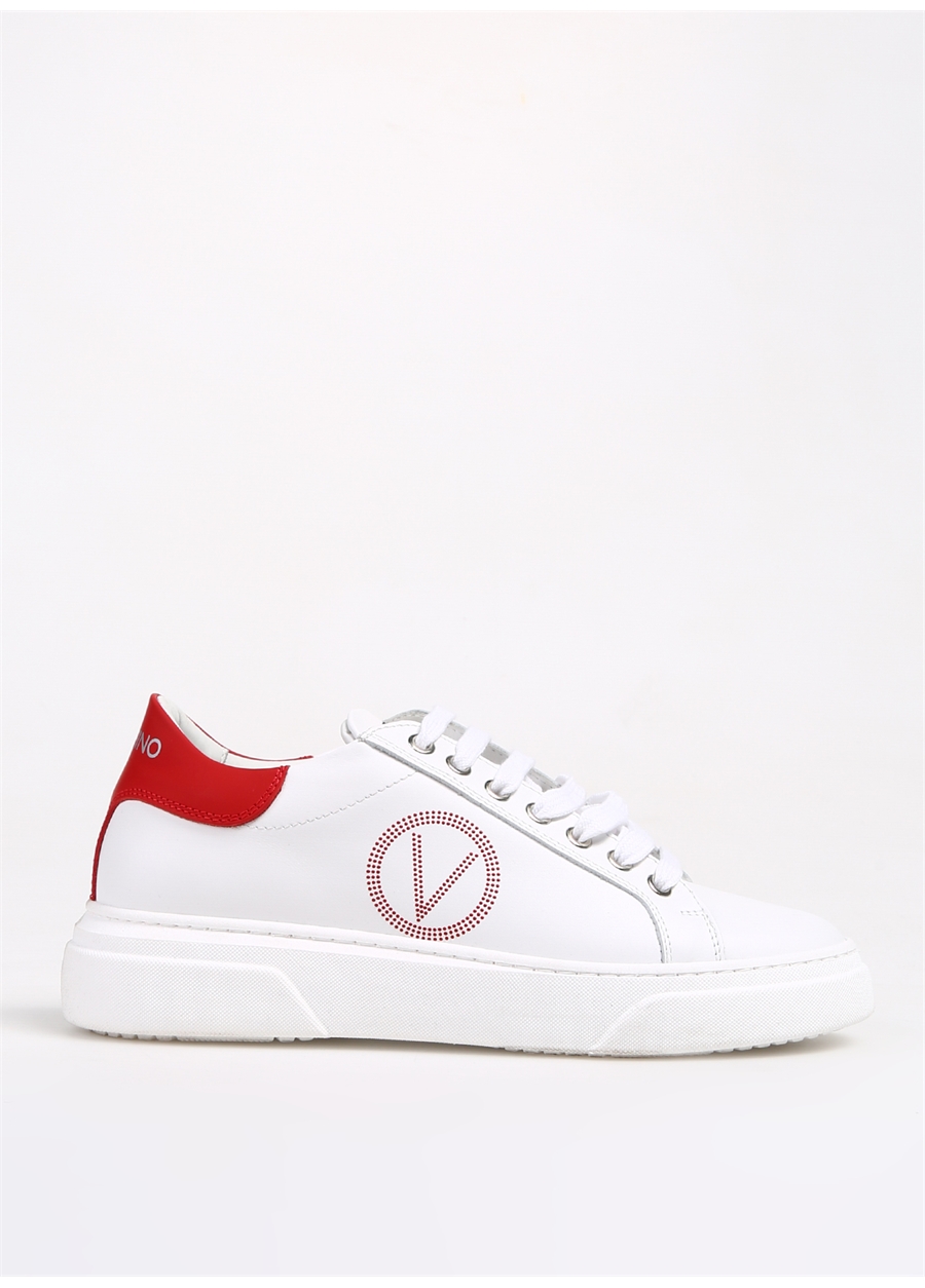 Valentino Beyaz Kadın Sneaker 91S3903VIT730