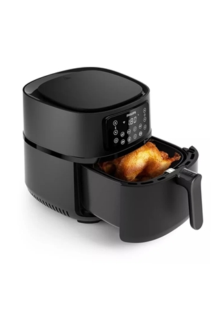 Philips Airfryer HD9285/96 5000 Serisi XXL Connected 7.2 Lt Yağsız Fritöz_1