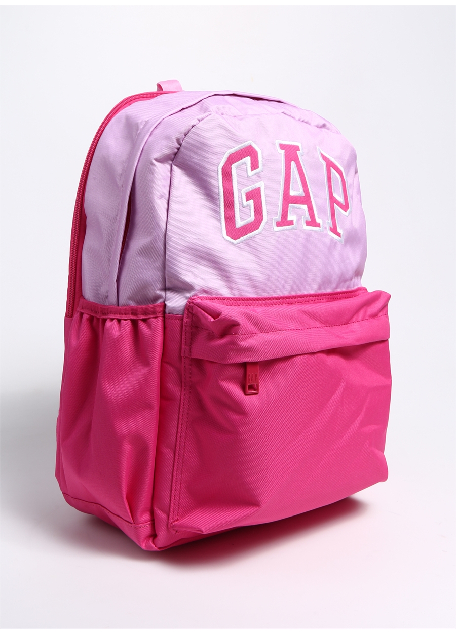 Gap Pembe Kız Çocuk Sırt Çantası GAP 3428_1