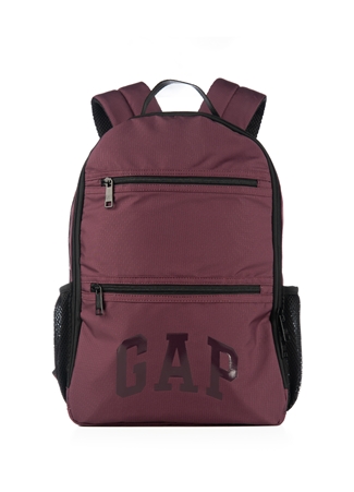 Gap Bordo Unisex Çocuk Sırt Çantası GAP 3452_0