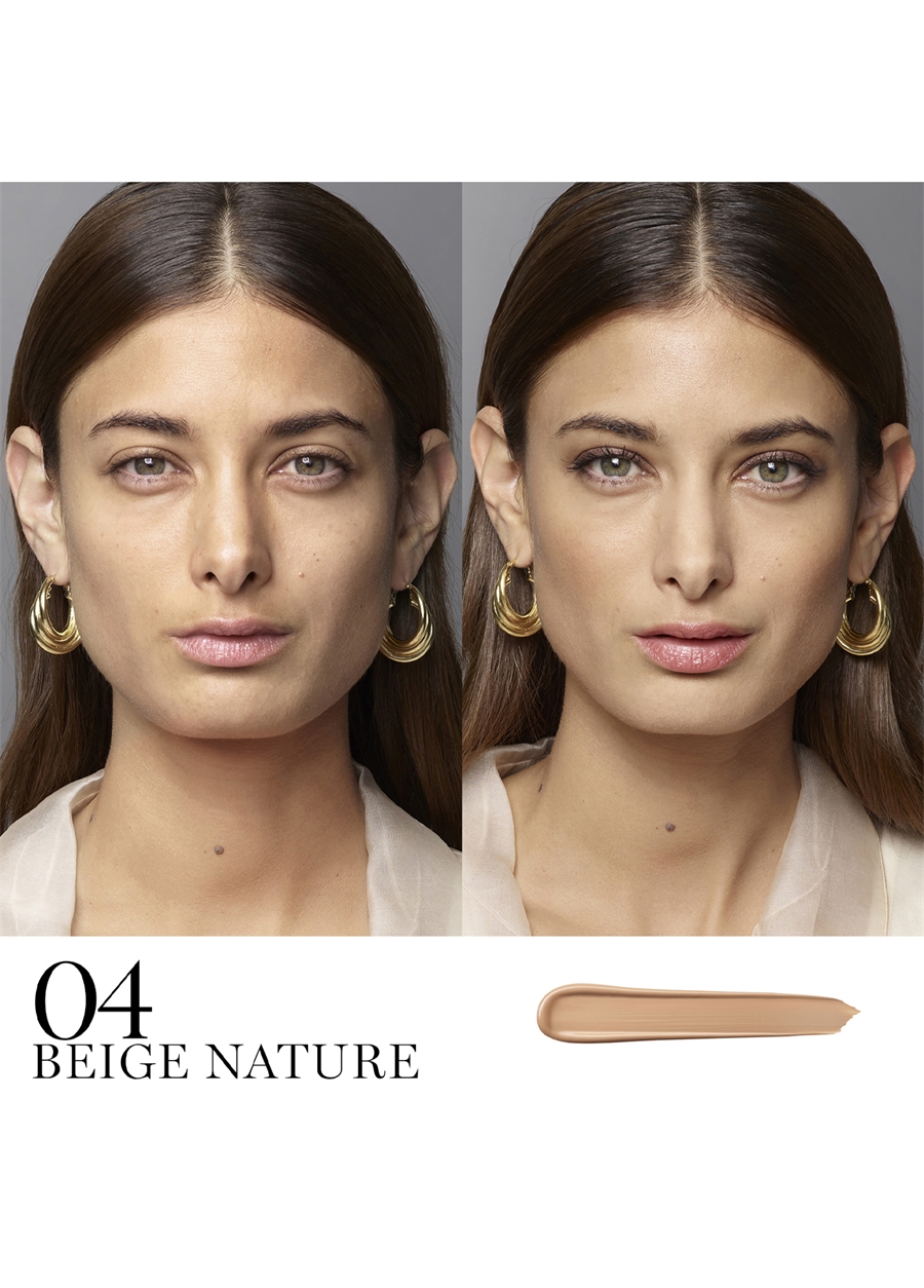 Lancome Teınt Idole Ultra Wear Kadın 13 Ml Kapatıcı 04 - BEIGE NATURE_1