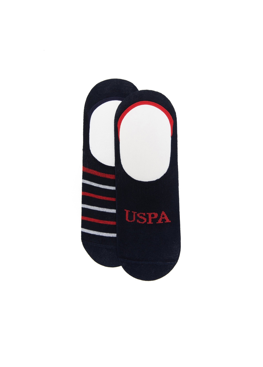 U.S. Polo Assn. Lacivert Erkek Regular Fit Çorap A081SZ013.P03.DARLE