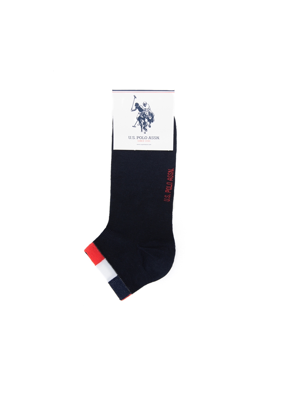 U.S. Polo Assn. Lacivert Erkek Regular Fit Çorap A081SZ013.P02.ALECTO_3