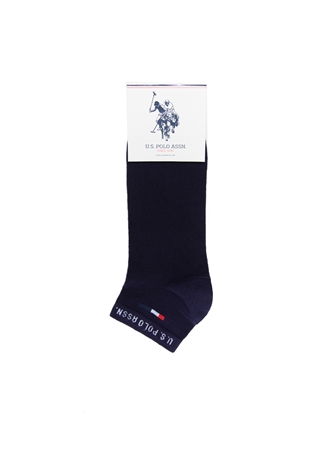 U.S. Polo Assn. Lacivert Erkek Çorap A081SZ013.P02.JAMES_3