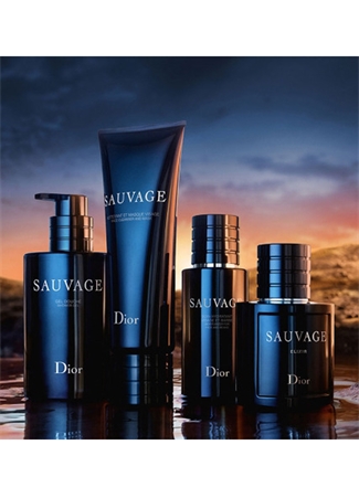 Dior Sauvage Cleanser And Face Mask Temizleyici Ve Yüz Maskesi 120 Ml_2