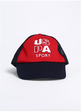 U.S. Polo Assn. Lacivert Erkek Şapka NICOLAS-IY23_0