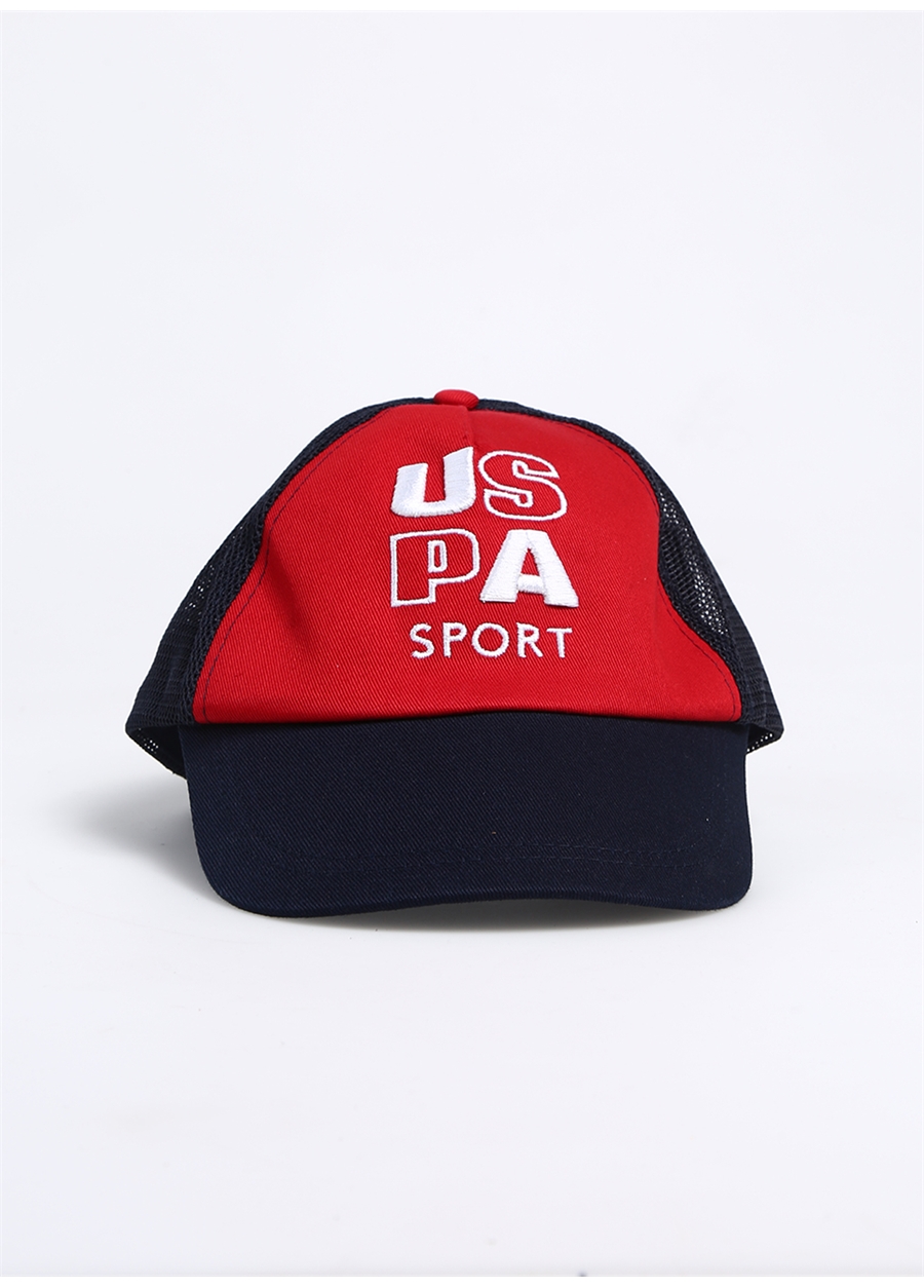 U.S. Polo Assn. Lacivert Erkek Şapka NICOLAS-IY23