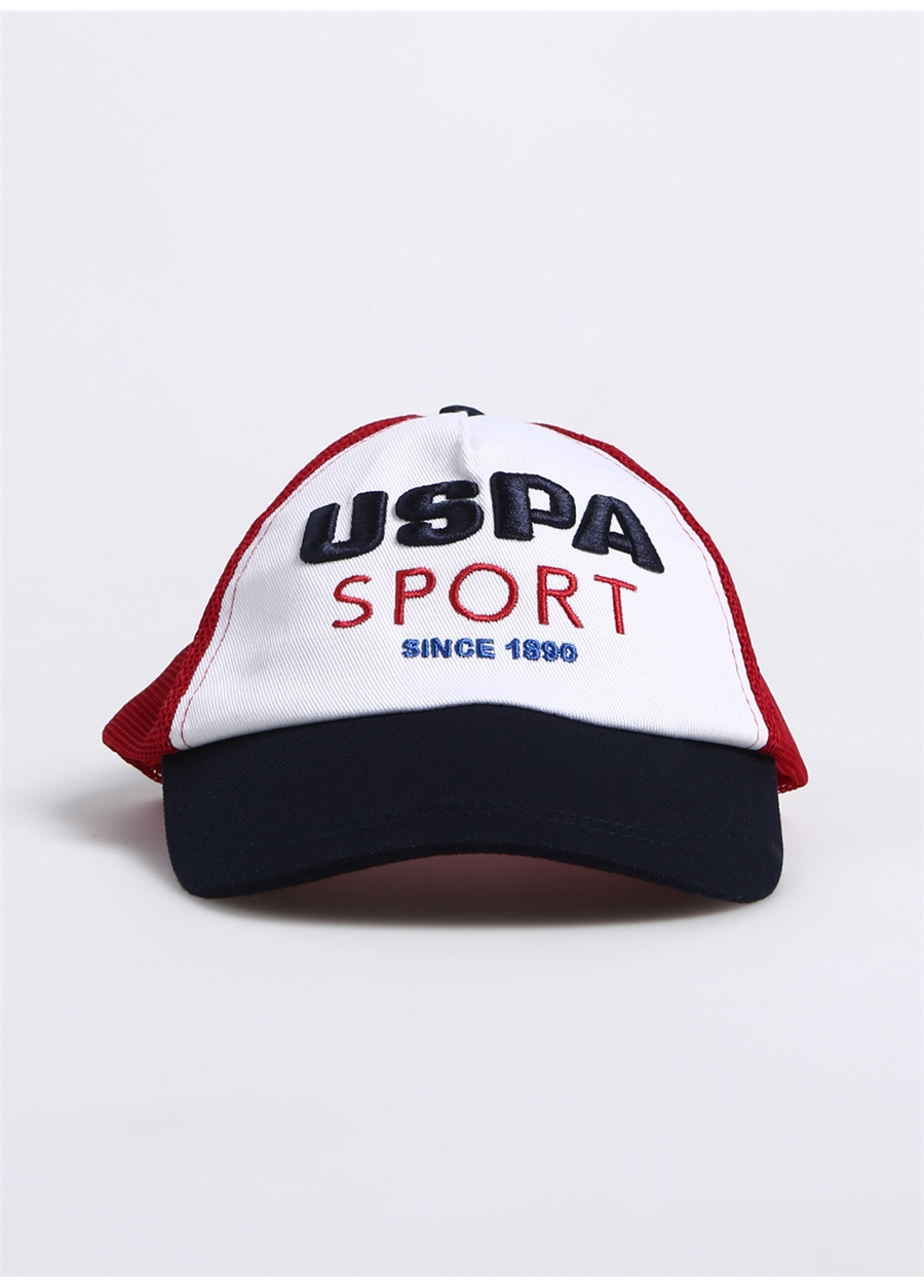 U.S. Polo Assn. Lacivert Erkek Şapka ALEXA