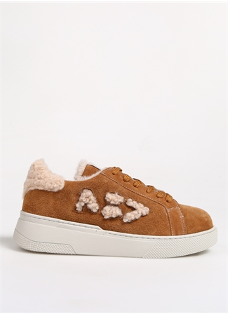 Aeropostale Taba Kadın Deri Sneaker RUE_0