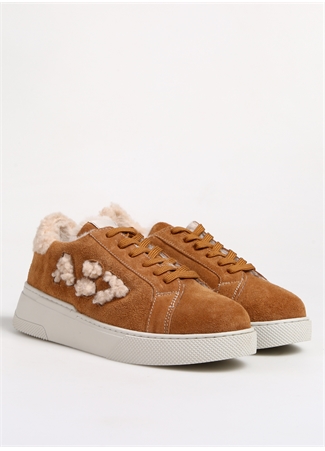 Aeropostale Taba Kadın Deri Sneaker RUE_1