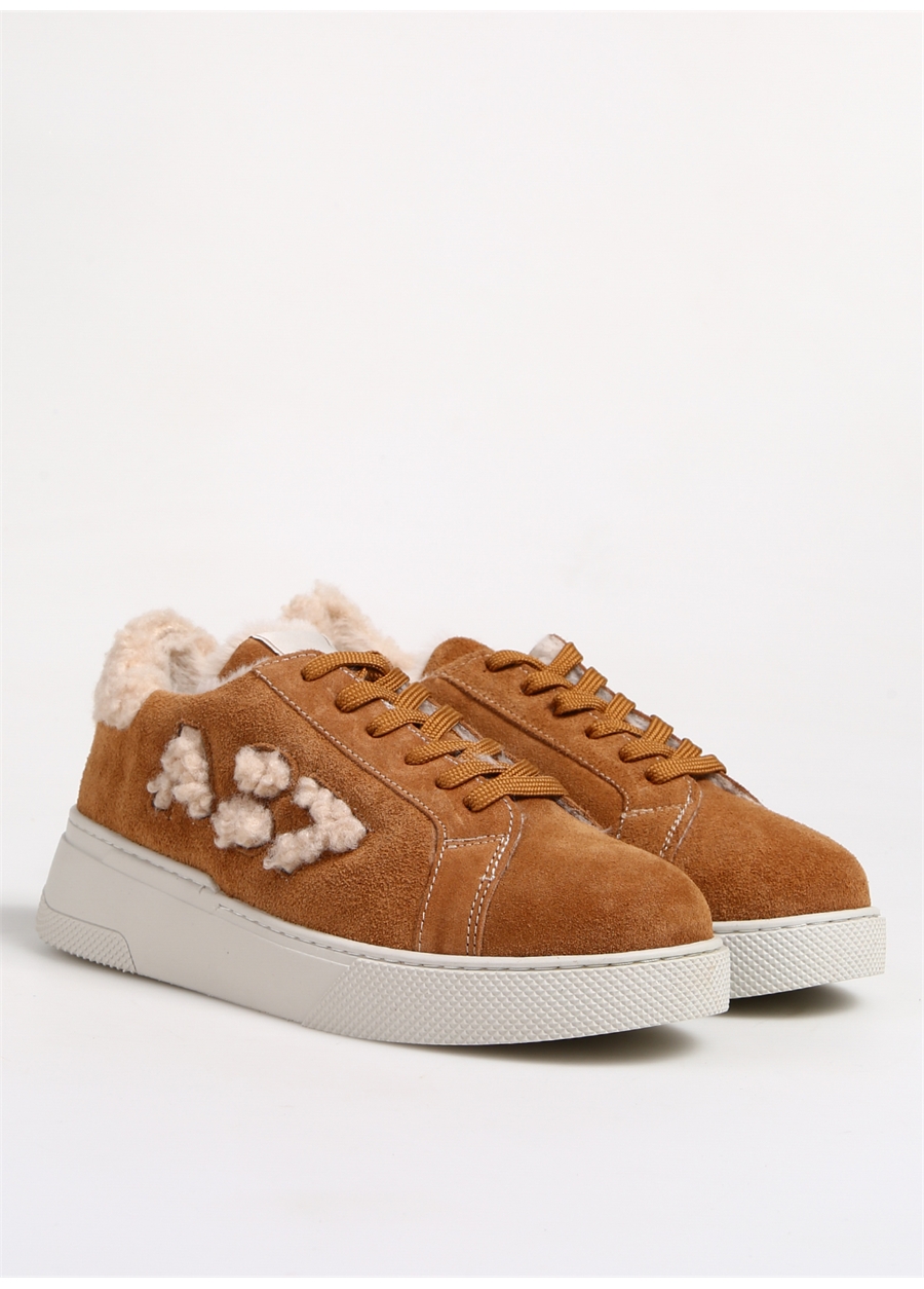 Aeropostale Taba Kadın Deri Sneaker RUE_1