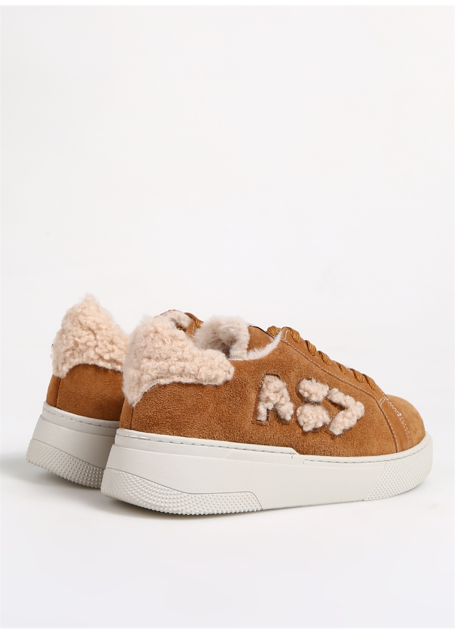 Aeropostale Taba Kadın Deri Sneaker RUE_2