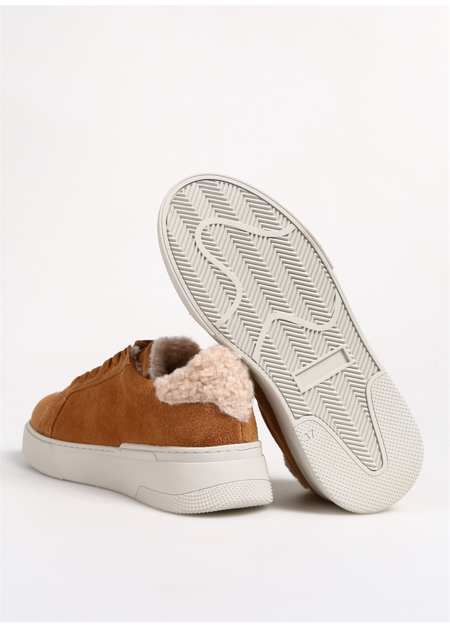 Aeropostale Taba Kadın Deri Sneaker RUE_3