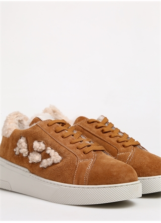 Aeropostale Taba Kadın Deri Sneaker RUE_4