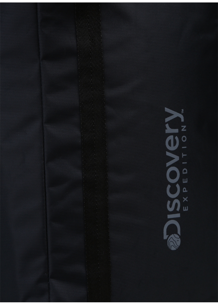 Discovery Expedition Siyah Unisex Sırt Çantası ZERO-BACK NEW_4