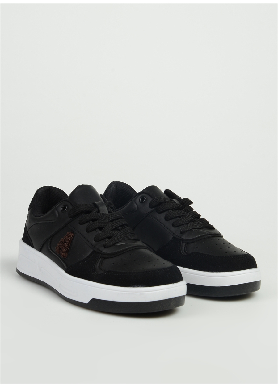 Aeropostale Siyah Kadın Sneaker REINACH_1