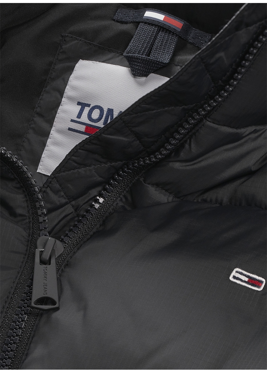 Tommy Jeans Siyah Kadın Mont DW0DW15963_2