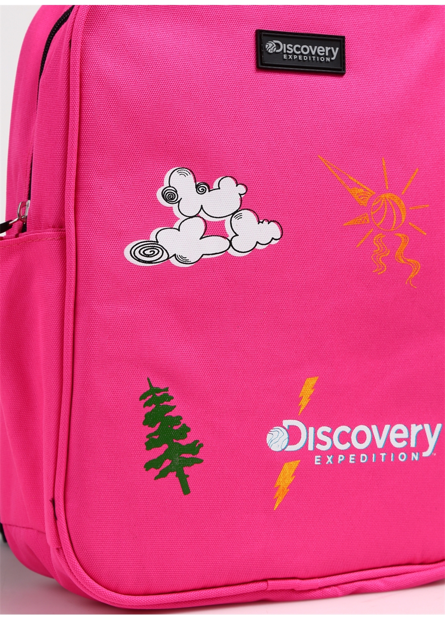 Discovery Expedition Pembe Kız Çocuk Sırt Çantası LANDERO-G_2