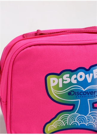 Discovery Expedition Pembe Kız Çocuk Beslenme Çantası LAMBED-G_4