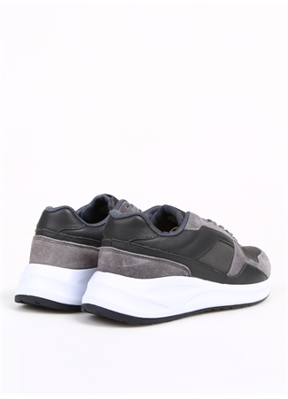 Aeropostale Koyu Gri - Antrasit Erkek Sneaker CIVITA_1