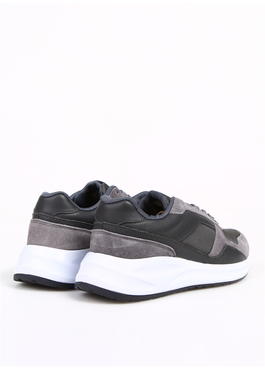 Aeropostale Koyu Gri - Antrasit Erkek Sneaker CIVITA_1