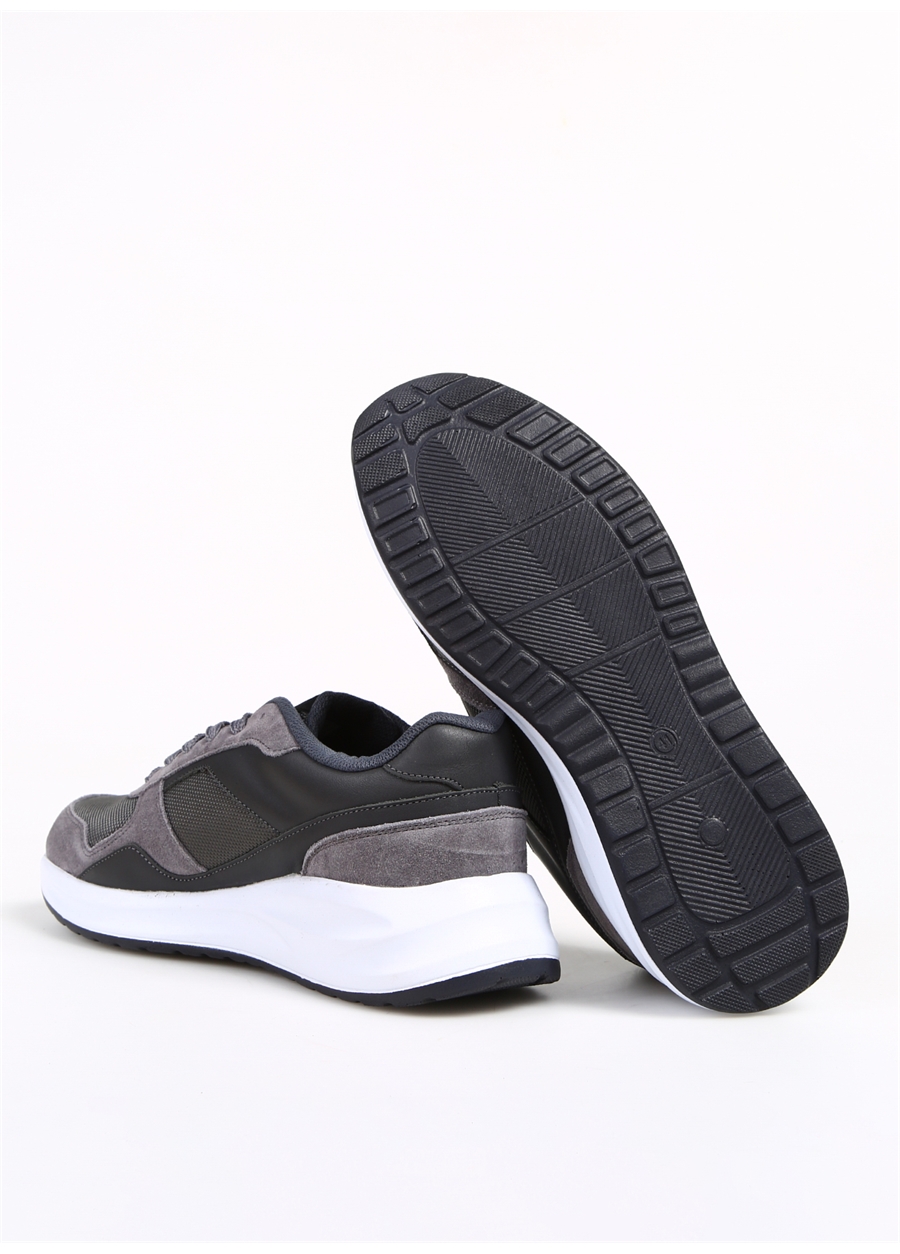 Aeropostale Koyu Gri - Antrasit Erkek Sneaker CIVITA_2