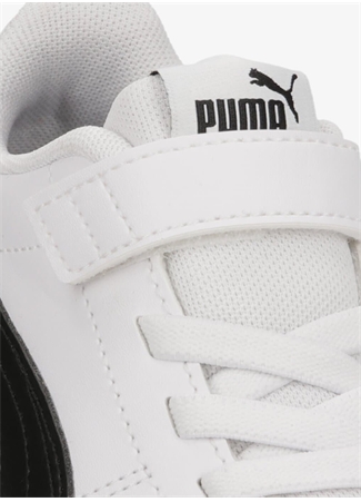 Puma Beyaz Erkek Çocuk Yürüyüş Ayakkabısı 38583603 Puma Rickie AC+ PS Puma Wh_2