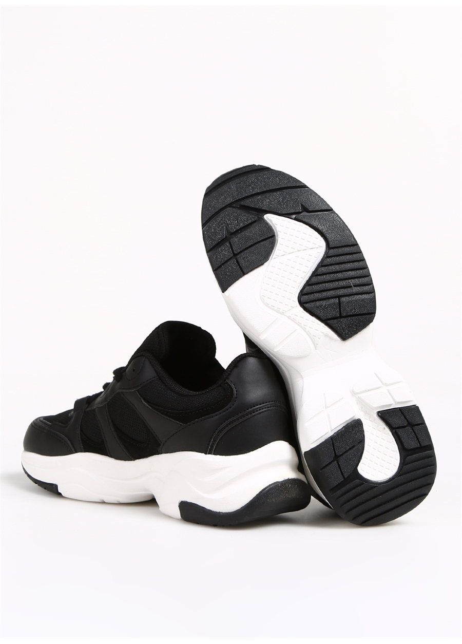 Aeropostale Siyah Kadın Sneaker RHEIN_3