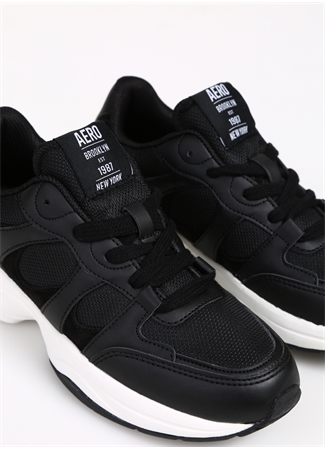 Aeropostale Siyah Kadın Sneaker RHEIN_4