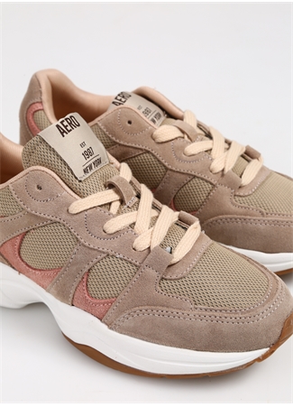 Aeropostale Bej Kadın Sneaker RHEIN_3