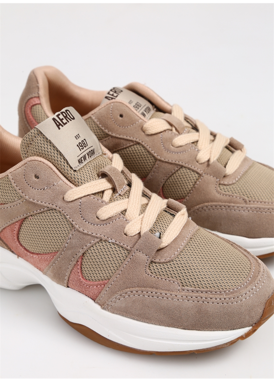 Aeropostale Bej Kadın Sneaker RHEIN_3