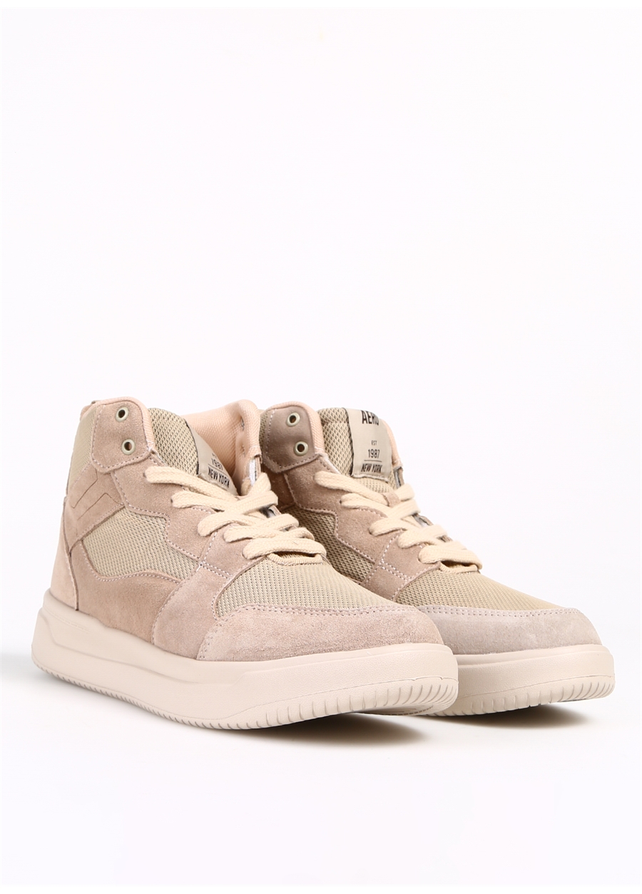 Aeropostale Bej Erkek Sneaker COLLEGNO_0