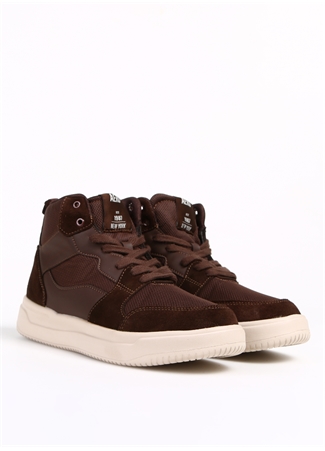 Aeropostale Kahve Erkek Sneaker COLLEGNO_1