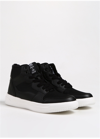 Aeropostale Siyah Erkek Sneaker COLLEGNO